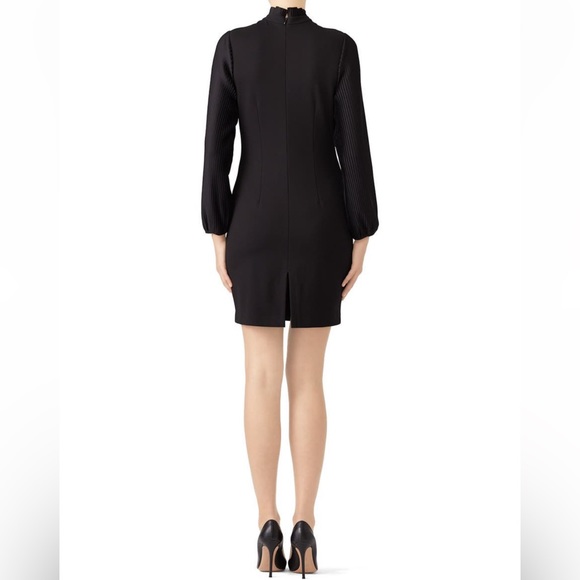 DREW Black Ansel Sheath Dress Size Medium - Picture 7 of 12